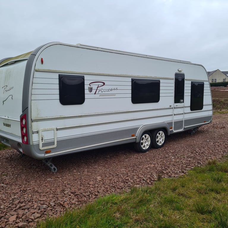 Tabbert Princess 680