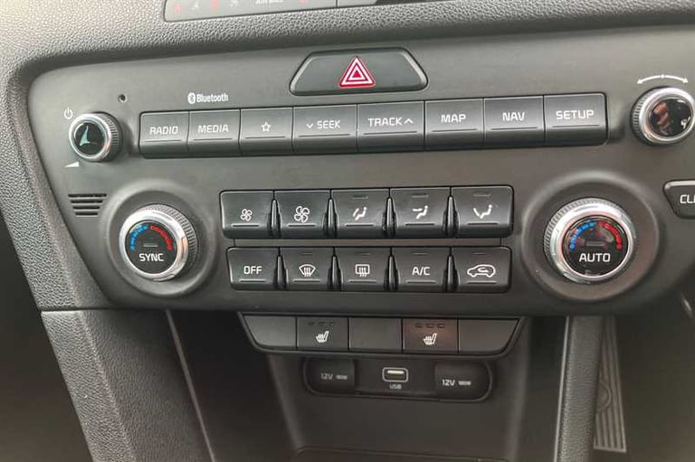 2020 Kia Sportage 1.6 GDi ISG 2 5dr ESTATE PETROL Manual