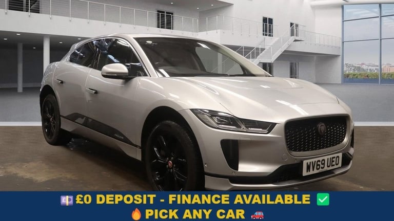 2019 Jaguar I-Pace 294kW EV400 SE 90kWh 5dr Auto HATCHBACK ELECTRIC Automatic