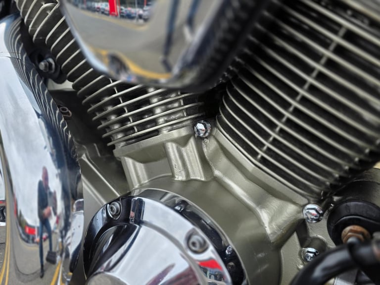 2009 HONDA VTX1800 22,000 MILE'S 