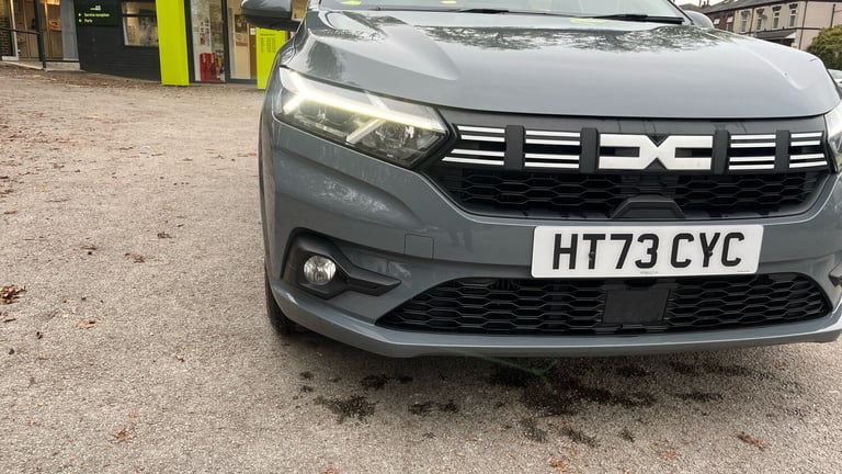 2023 Dacia Sandero 1.0 Tce Expression 5dr Petrol