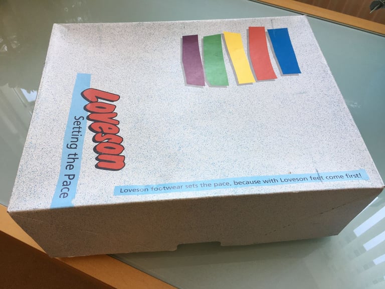 image for L0VESON LEATHER WALKING BOOTS AND ACCESSORIES