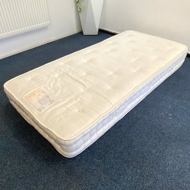 image for Pocket Sprung Handmade Single Mattress