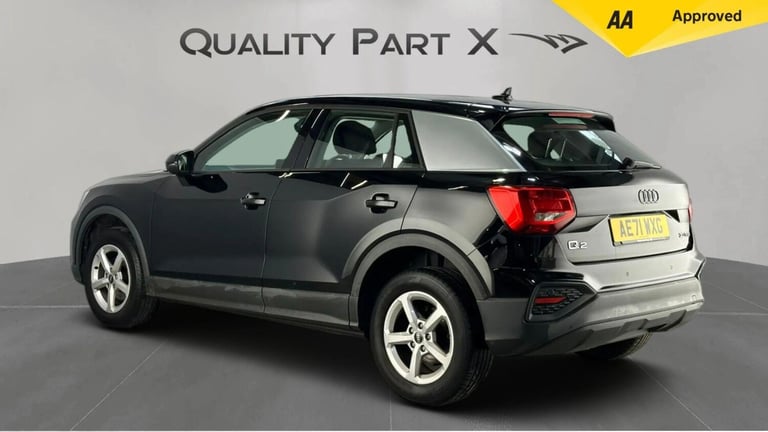 2021 Audi Q2 1.0 TFSI 30 Technik Euro 6 (s/s) 5dr ESTATE Petrol Manual