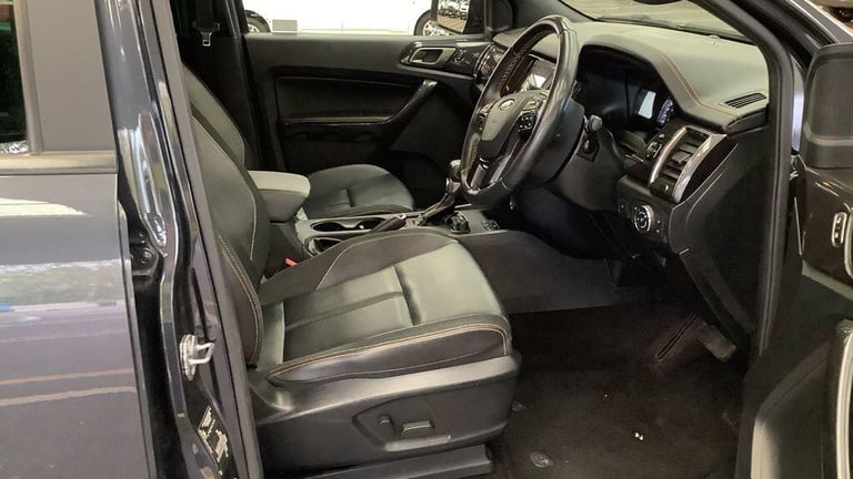 2021 Ford Ranger 2.0 EcoBlue Wildtrak Auto 4WD Euro 6 (s/s) 4dr PICK UP Diesel Automatic