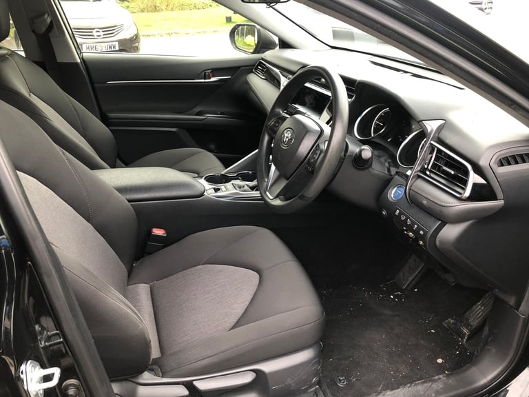 2019 Toyota Camry  2 480 CC TOYOTA CAMRY HYBRID Hybrid