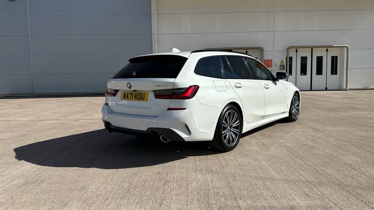 2021 BMW 3 Series 320d MHT M Sport 5dr Step Auto Diesel Estate Estate Diesel Automatic