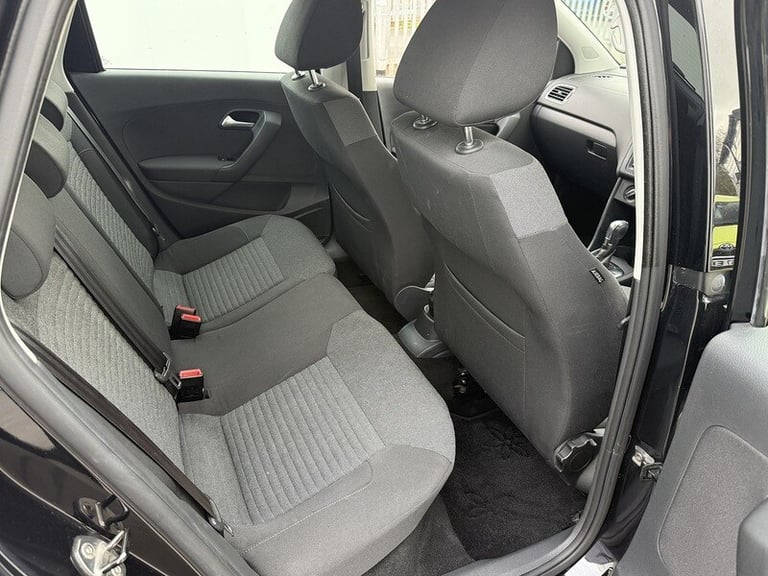 2025 Volkswagen Polo TSI Comfort Line Hatchback Petrol Automatic