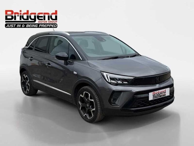 2022 Vauxhall Crossland 1.5 Turbo D Ultimate SUV 5dr HATCHBACK Diesel Manual