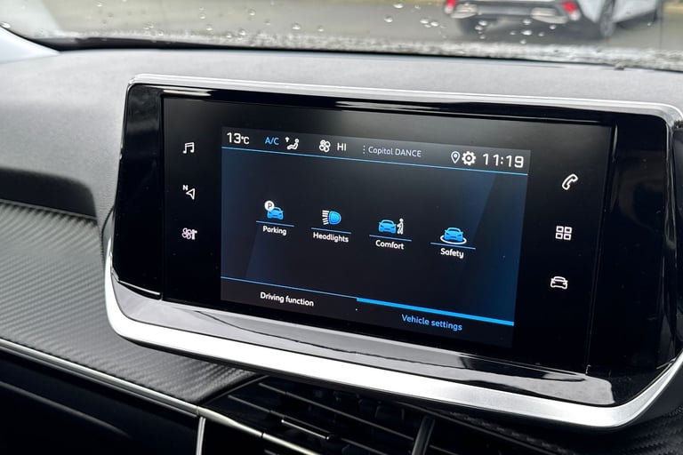 2022 Peugeot 2008 1.2 PureTech Active Premium Euro 6 (s/s) 5dr SUV Manual