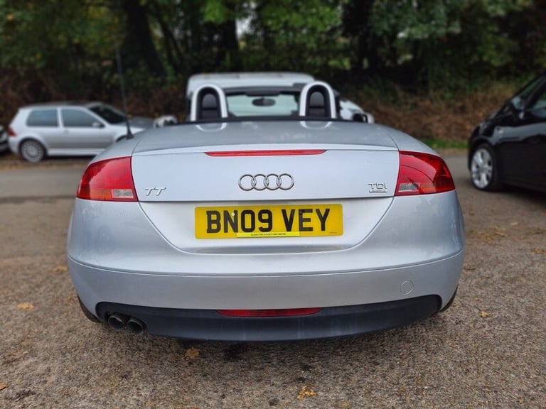 Audi TT TDI QUATTRO