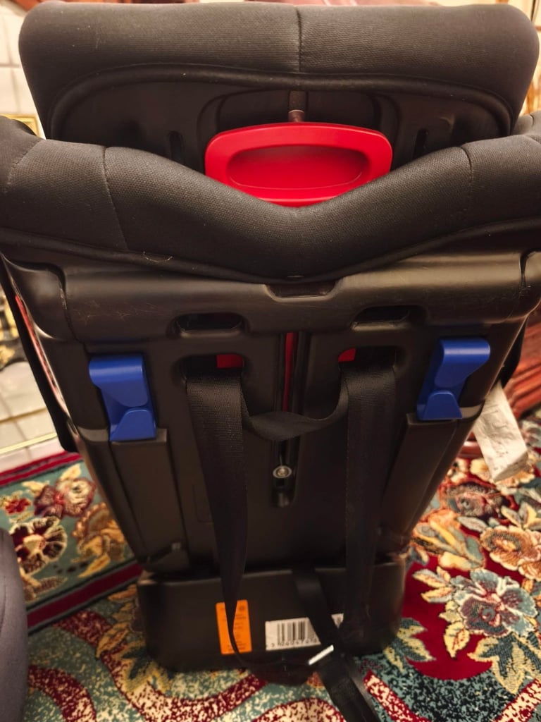 Babyauto Taiyang Child car seat without Isofix Group 0+/1/2/3, 0-36 kg 5-harness multi-group R44/04