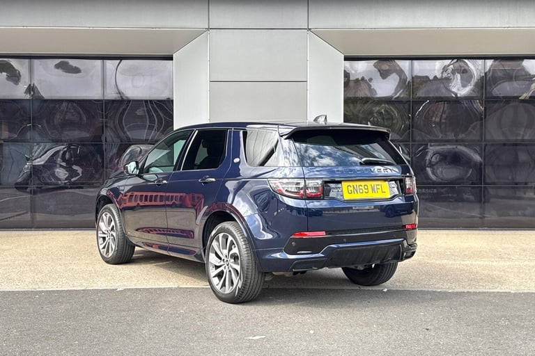 2020 Land Rover Discovery Sport 2.0 D180 MHEV R-Dynamic SE SUV 5dr Diesel Auto 4WD Euro 6 (s/s) (...
