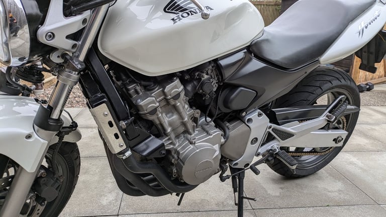 Honda Hornet CB 600 2005