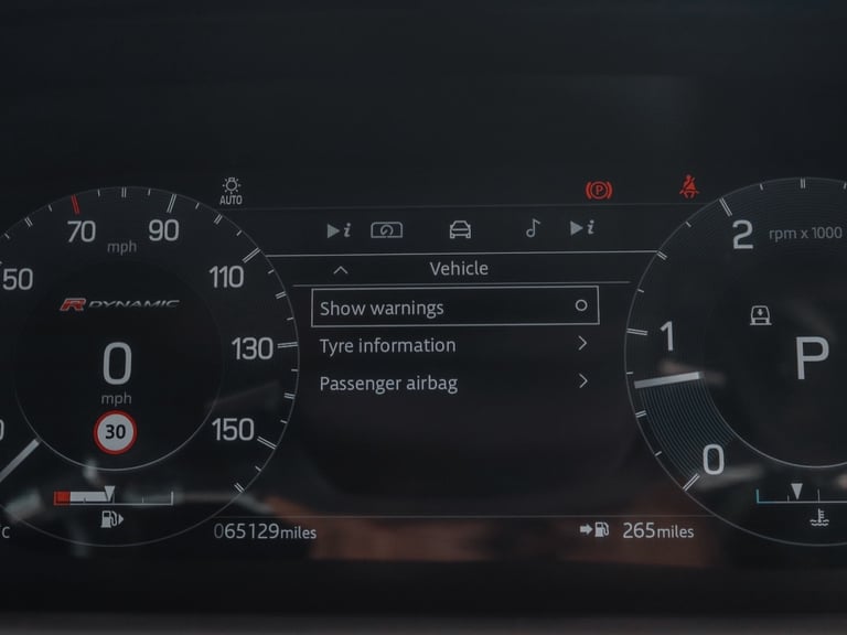 2021 Land Rover Discovery 3.0 D300 R-Dynamic HSE 5dr Auto Station Wagon Diesel Automatic