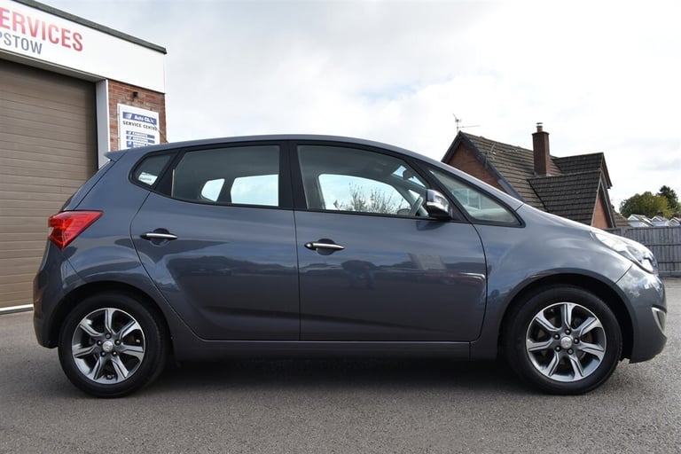 2016 Hyundai Ix20 SE MPV Petrol Automatic