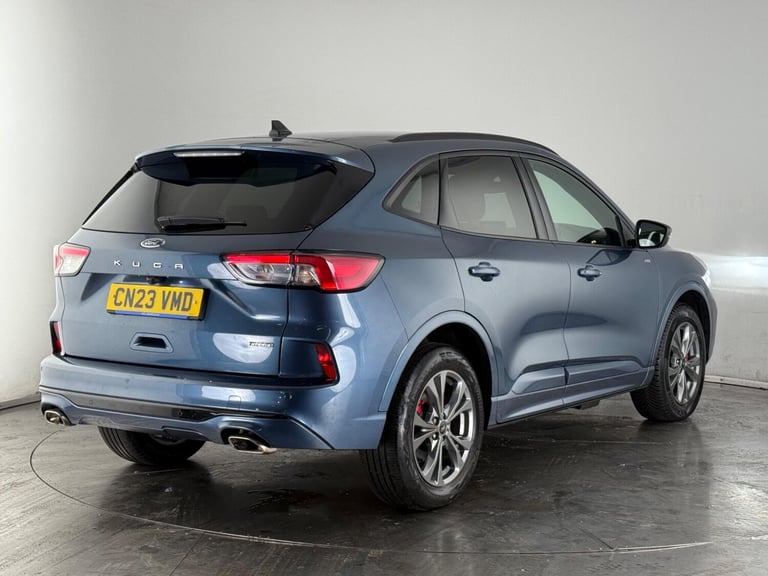 2023 Ford Kuga 2.5 EcoBoost Duratec 14.4kWh ST-Line CVT Euro 6 (s/s) 5dr HATCHBACK Petrol/Electri...