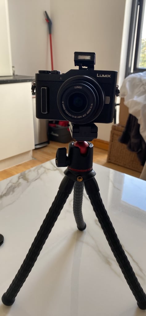 Panasonic DC GX880 4K