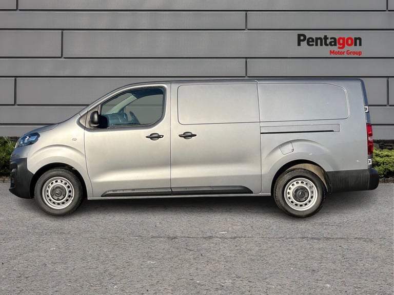  Vauxhall Vivaro Panel 1.5 Turbo D 2900 Prime Panel Van 6dr Diesel Manual L2 H1