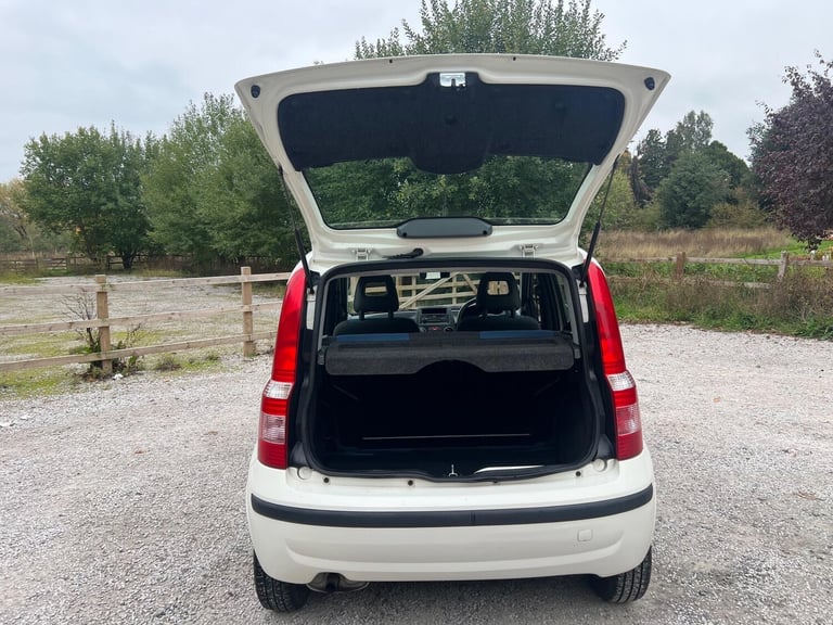 2011 Fiat Panda 1.2 MyLife 5dr HATCHBACK Petrol Manual