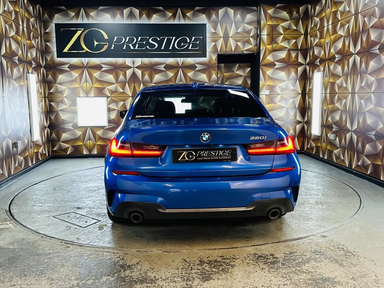2020 BMW 3 Series 2.0 320i M Sport Auto Euro 6 (s/s) 4dr SALOON Petrol Automatic