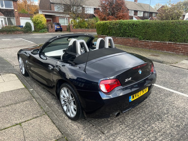BMW, Z4, Convertible - can deliver locally 