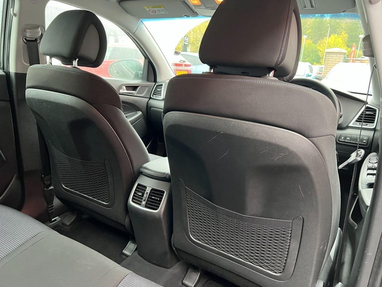 2017 Hyundai TUCSON 1.7 CRDi Blue Drive SE Nav Euro 6 (s/s) 5dr ESTATE Diesel Manual