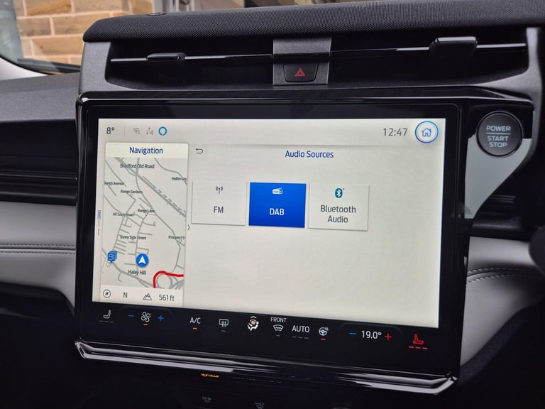 2025 Ford Puma Gen-E Standard Range 43kWh Premium Auto 5dr HATCHBACK Electric Automatic