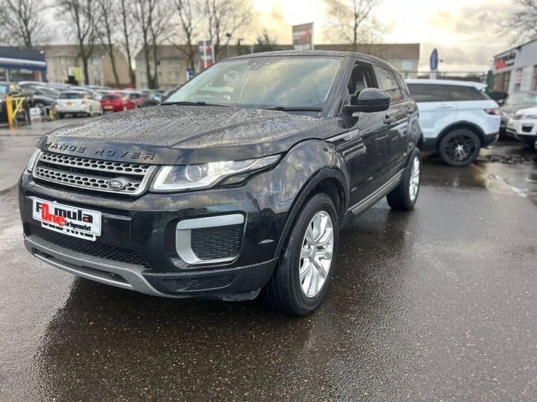 2016 Land Rover Range Rover Evoque 2.0 eD4 SE SUV 5dr Diesel Manual FWD Euro 6 (s/s) (150 ps) EST...