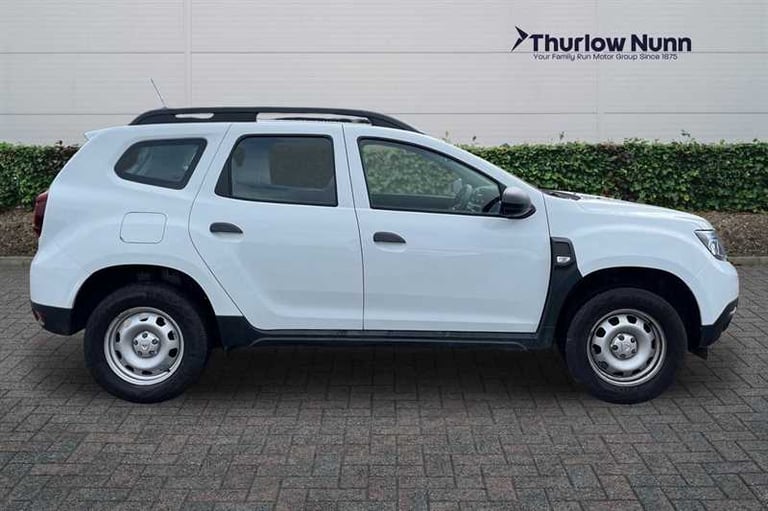 2022 Dacia Duster 1.0 TCe Essential SUV 5dr Petrol Manual Euro 6 (s/s) (90 ps) SUV Petrol Manual