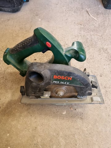 Bosch 14.4v circular saw | in Houghton Le Spring, Tyne and Wear | Gumtree