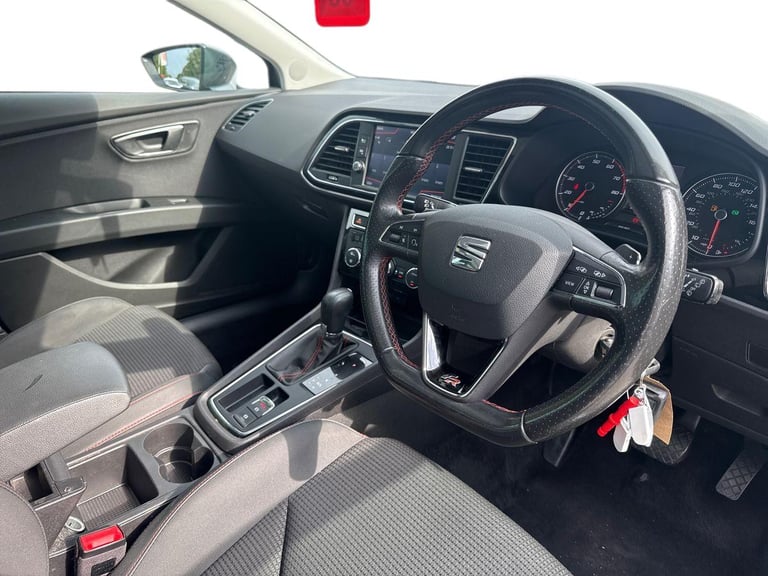 2018 SEAT Leon 1.8 TSI FR Technology 5dr DSG Estate PETROL Automatic
