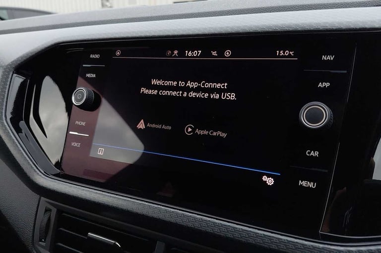 2023 Volkswagen T-Cross 1.5 TSI EVO R-Line 5dr DSG SUV Petrol Automatic