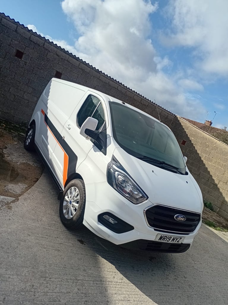 image for Ford, TRANSIT, Other, 2019, Manual, 1996 (cc)