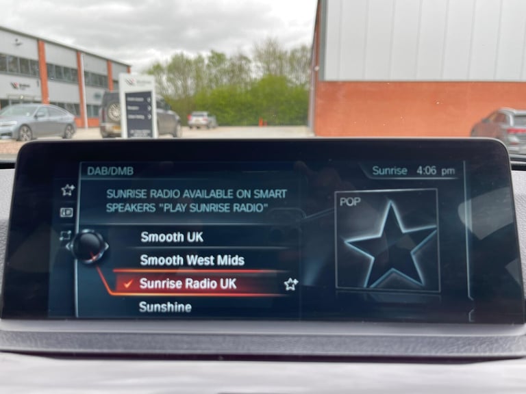 2016 BMW 3 Series 2.0 318d M Sport Auto Euro 6 (s/s) 4dr SALOON Diesel Automatic