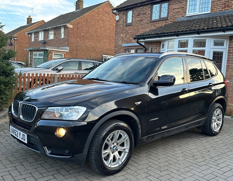 2012 BMW X3 xDrive20d SE 5dr Step Auto ESTATE DIESEL Automatic
