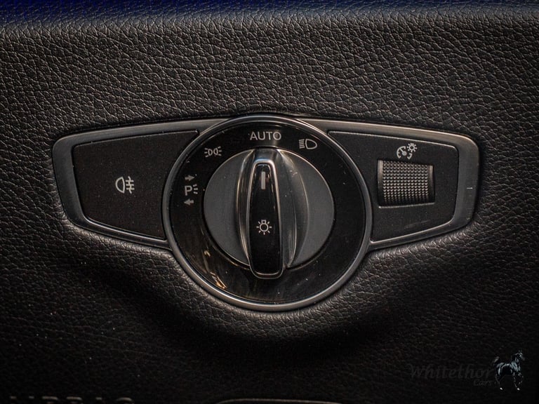 2019 Mercedes-Benz E Class 2.0 E220d AMG Line Night Edition (Premium) G-Tronic+ Euro 6 (s/s) 4dr ...