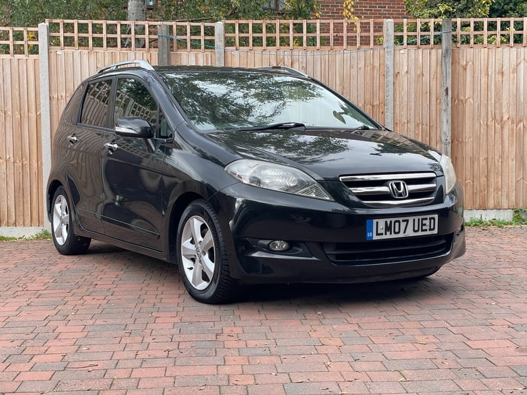 2007 Honda FR-V 1.8 i-VTEC EX 5dr Petrol