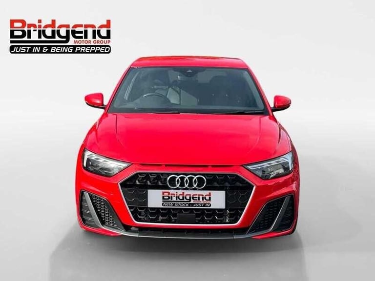  Audi A1 1.0 TFSI 30 S line Sportback 5dr Petrol Manual