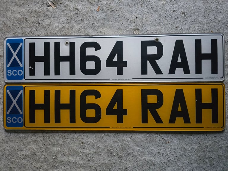 image for Private Number Plate