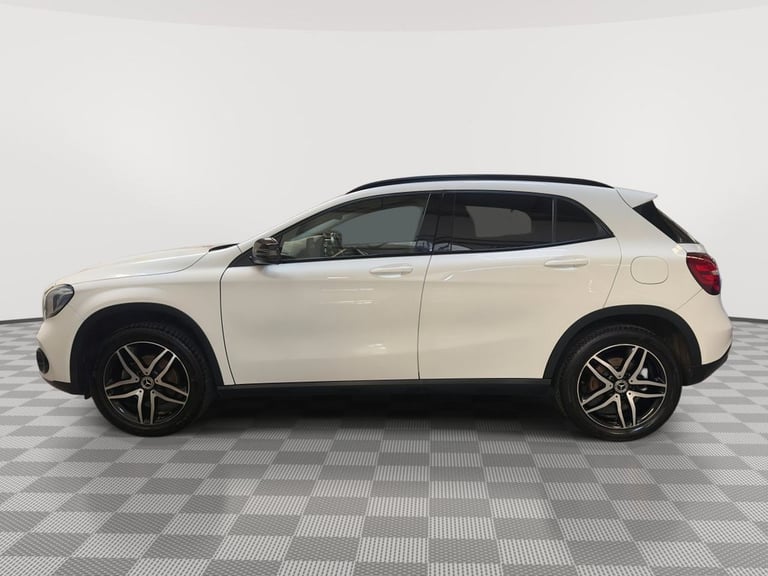 2018 Mercedes-Benz GLA 1.6 GLA180 Urban Edition SUV 5dr Petrol Manual Euro 6 (s/s) (122 ps) ESTAT...