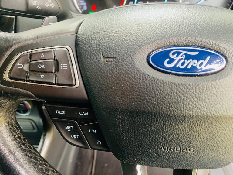 2019 Ford Ecosport 1.0T EcoBoost Titanium Auto Euro 6 (s/s) 5dr HATCHBACK Petrol Automatic