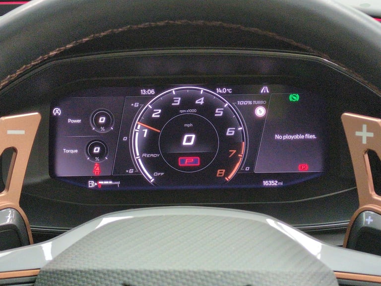 2023 Cupra Leon 2.0 TSI VZ3 Hatchback 5dr Petrol DSG Euro 6 (s/s) (300 ps) - LED - REVERSE  Hatch...