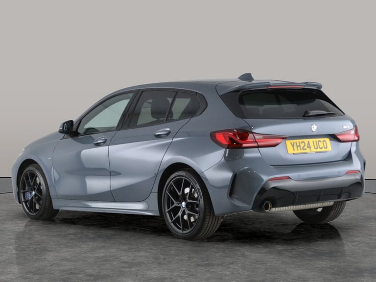 2024 BMW 1 Series 118i [136] M Sport 5dr Step Auto [LCP] HATCHBACK PETROL Automatic