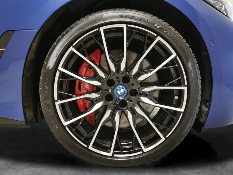 2022 BMW i4 400kW M50 83.9kWh 5dr Auto COUPE ELECTRIC Automatic