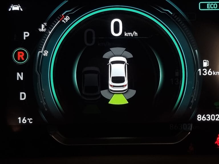 2020 Hyundai IONIQ 1.6 GDi Plug-in Hybrid Premium SE 5dr DCT HATCHBACK PETROL/ELECTRIC Automatic