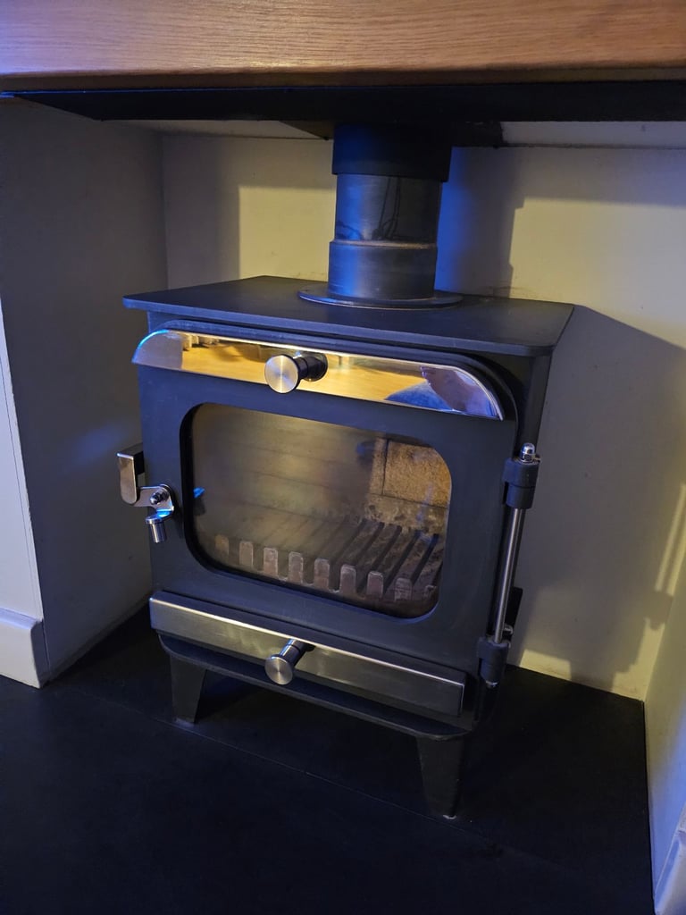 Multi-Fuel Stove