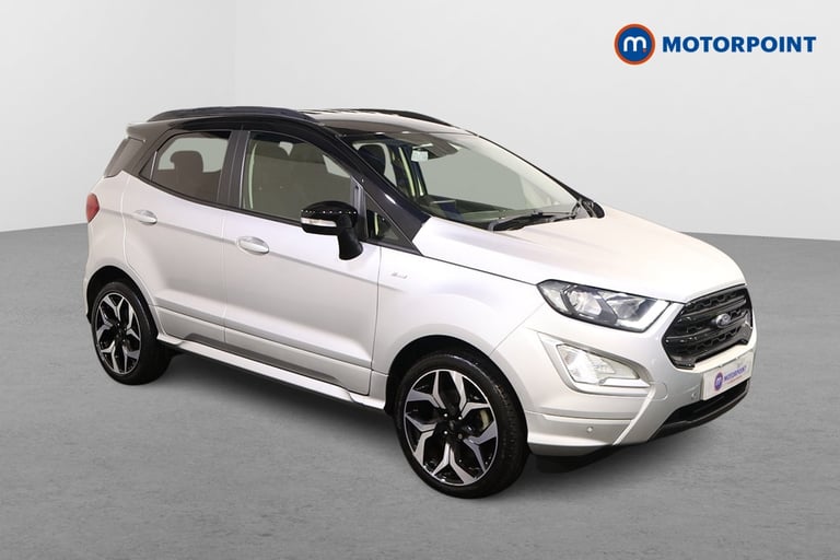2019 Ford Ecosport 1.0 EcoBoost 140 ST-Line 5dr SUV Petrol Manual