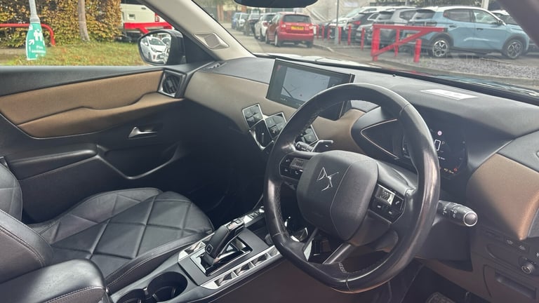 2019 DS Automobiles DS 3 1.2 PureTech 155 Prestige 5dr EAT8 MPV PETROL Automatic