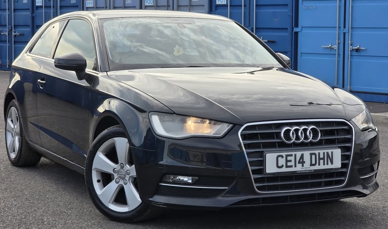 image for 2014 Audi A3 2.0 TDI Sport 3dr HATCHBACK Diesel Manual